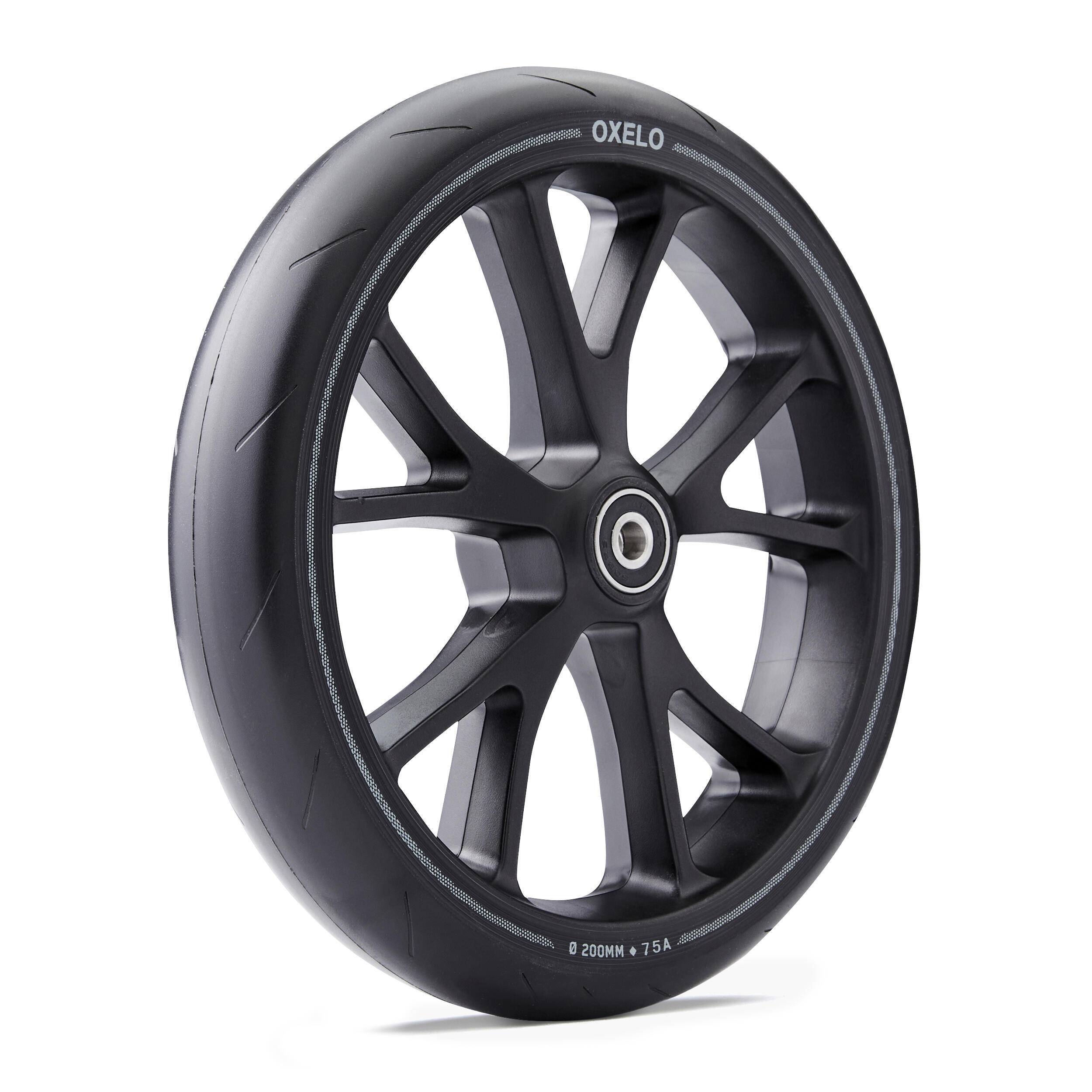 Adult 200 mm Scooter Wheel 75 2/2