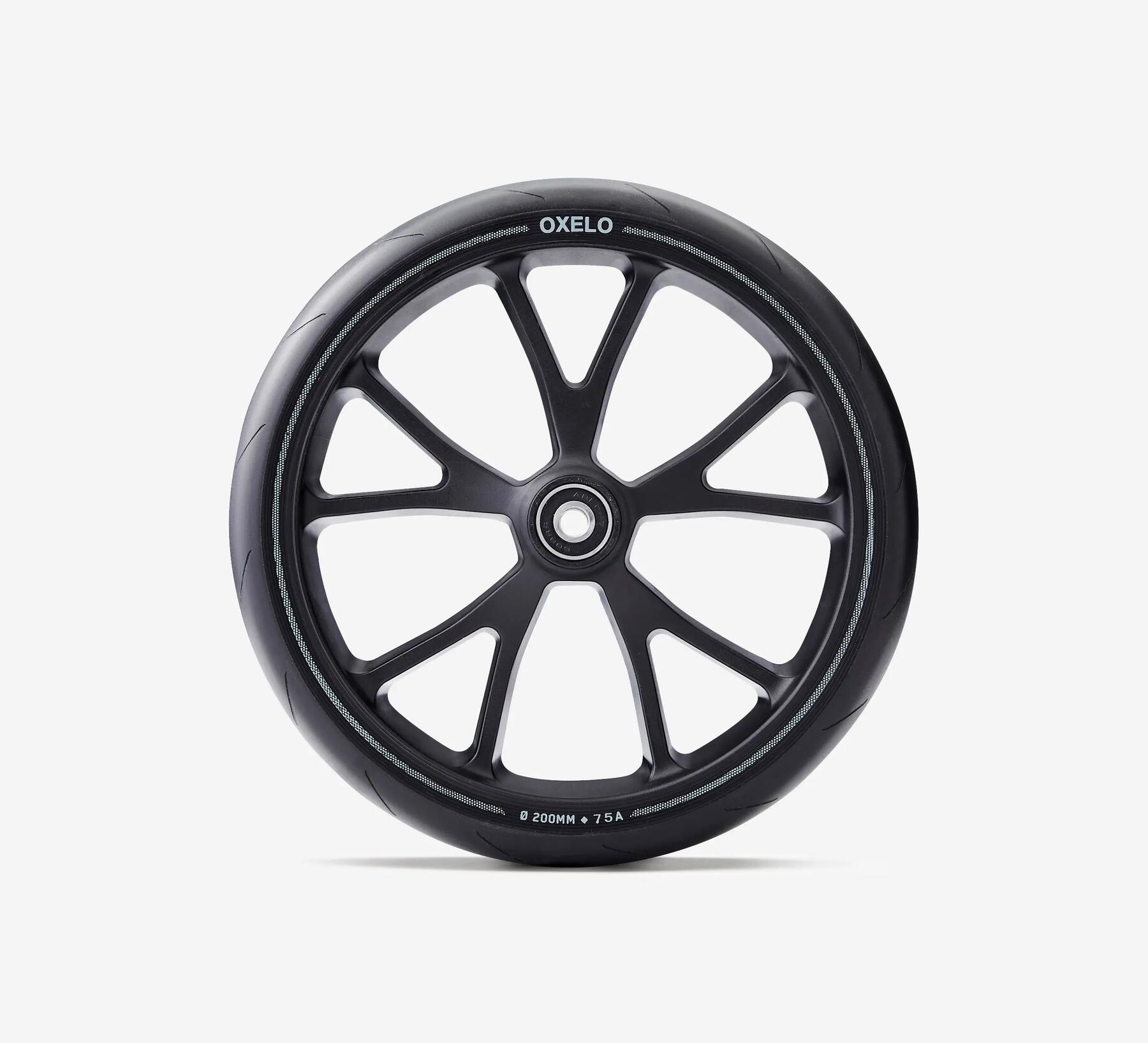 RÉPARATION ET ENTRETIEN TROTTINETTE OXELO C900