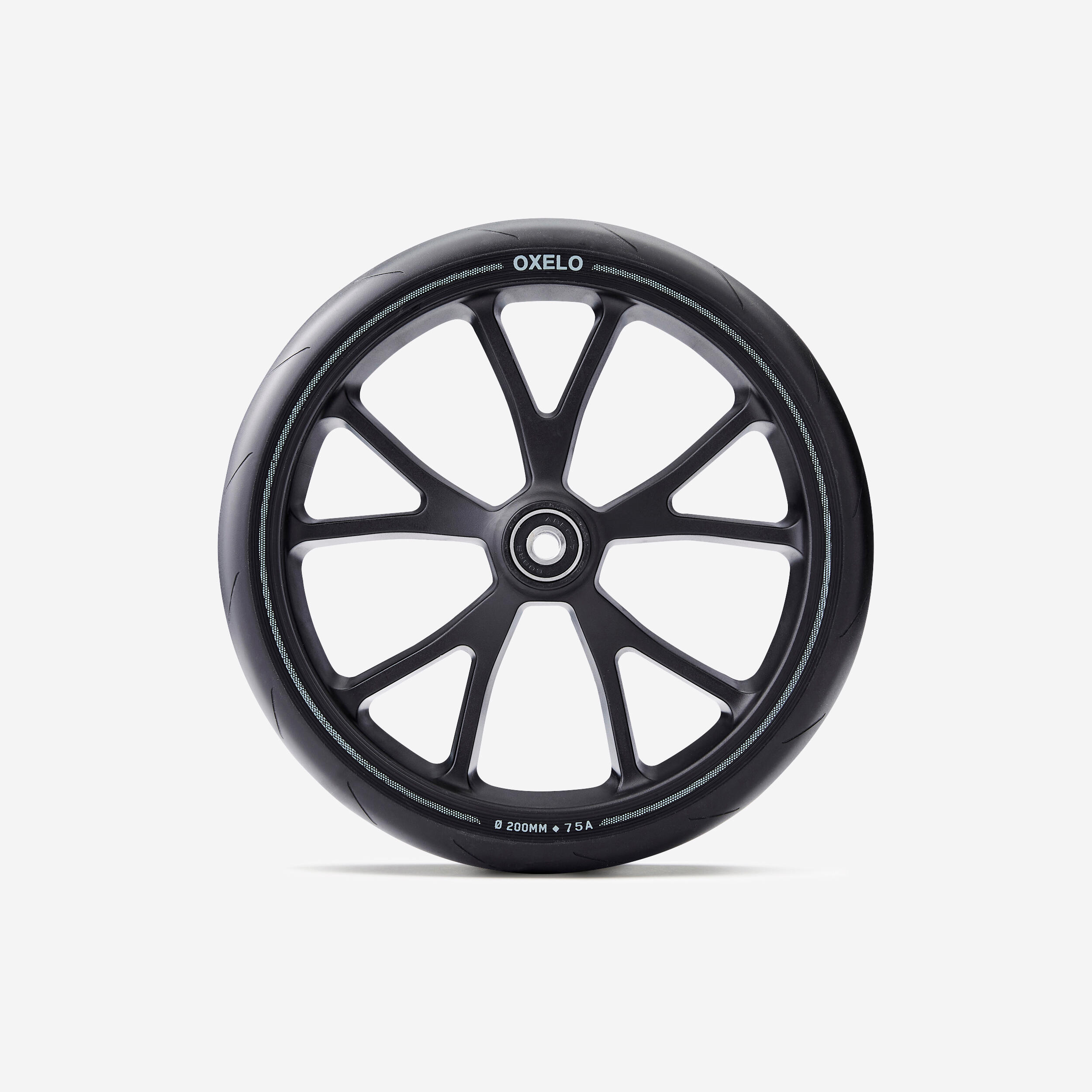 OXELO Adult 200 mm Scooter Wheel 75