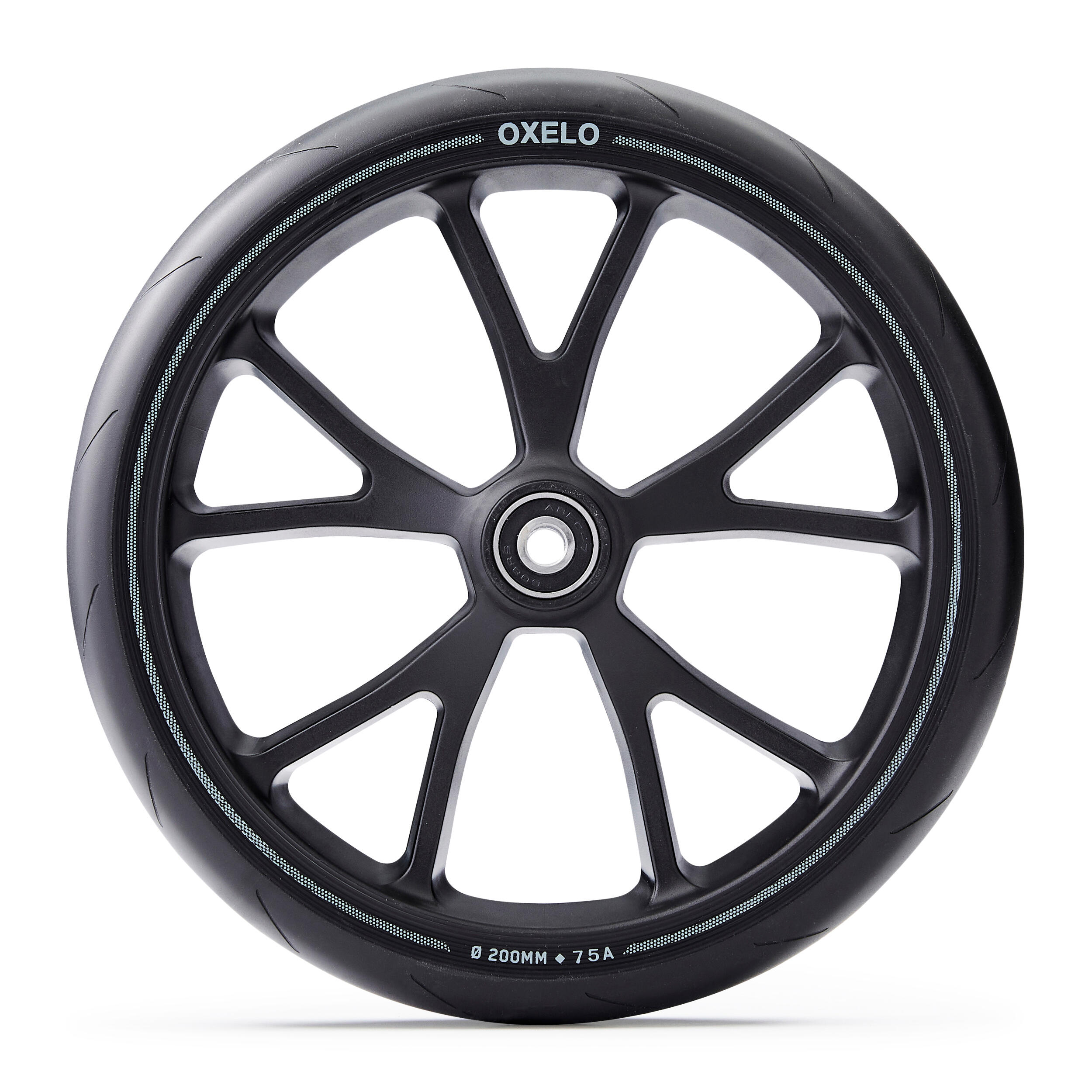 ADULT SCOOTER WHEEL 200 MM 75