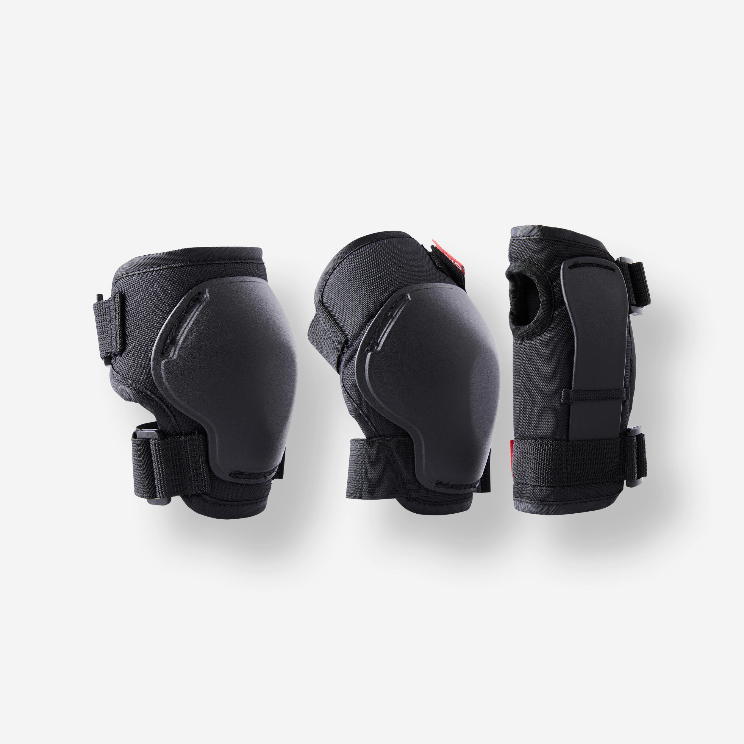 スケートボード S1 YOUTH SHRED PAD SET/KNEE&ELBOW S1 Pad Sets