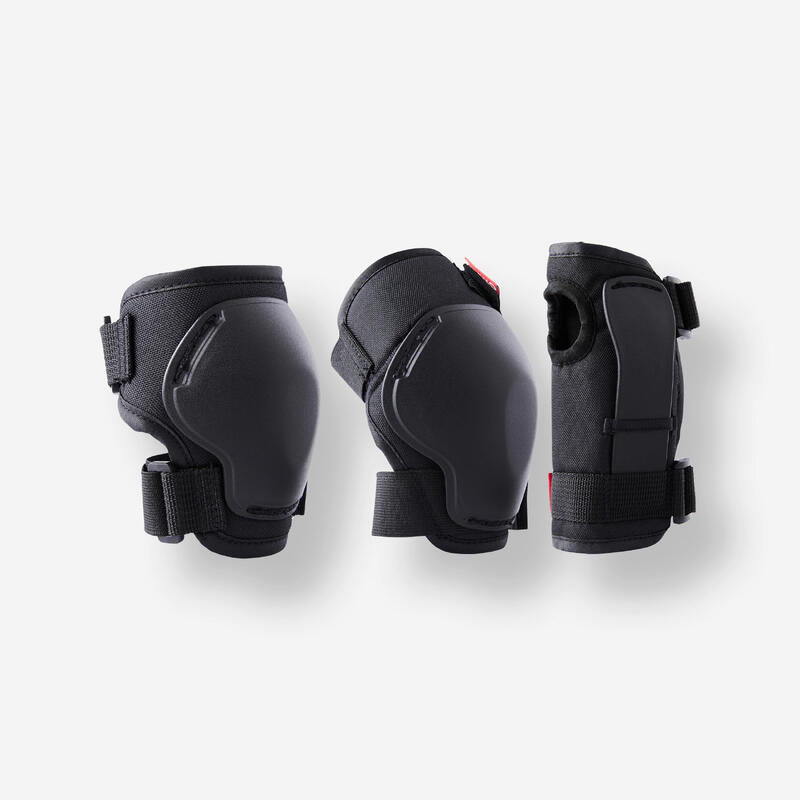 Leytn® Kit de Protection Roller Enfant Protège-genoux enfants