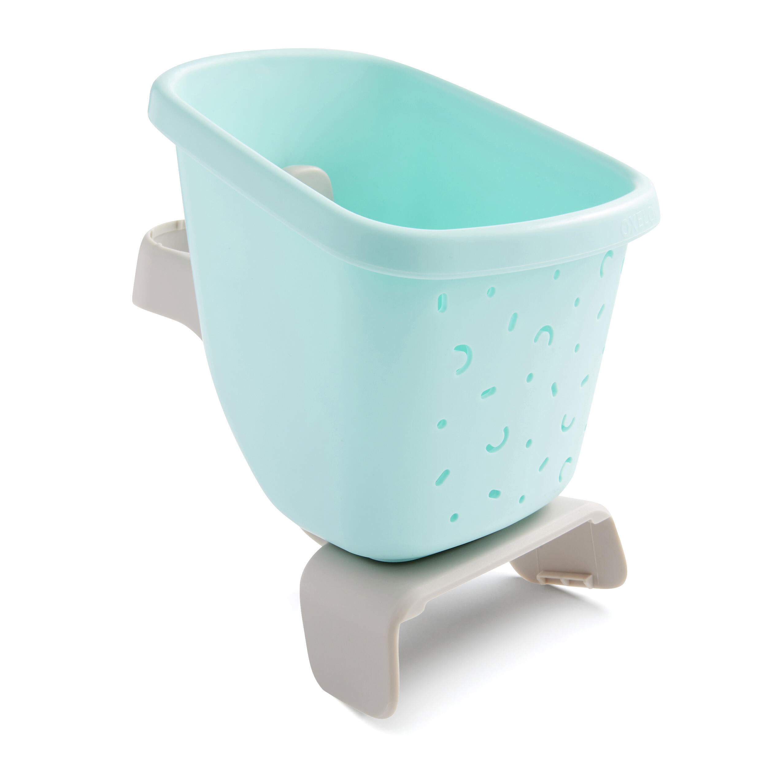 Kids' Scooter Basket - Mint 2/8