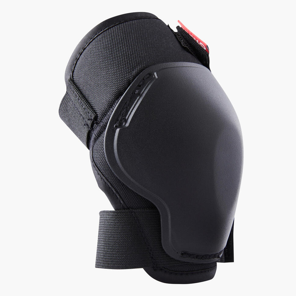 Çocuk Paten / Kaykay / Scooter Destek Seti - Siyah - 100