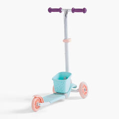 Çocuk Scooter Sepeti - Yeşil - BB100_5