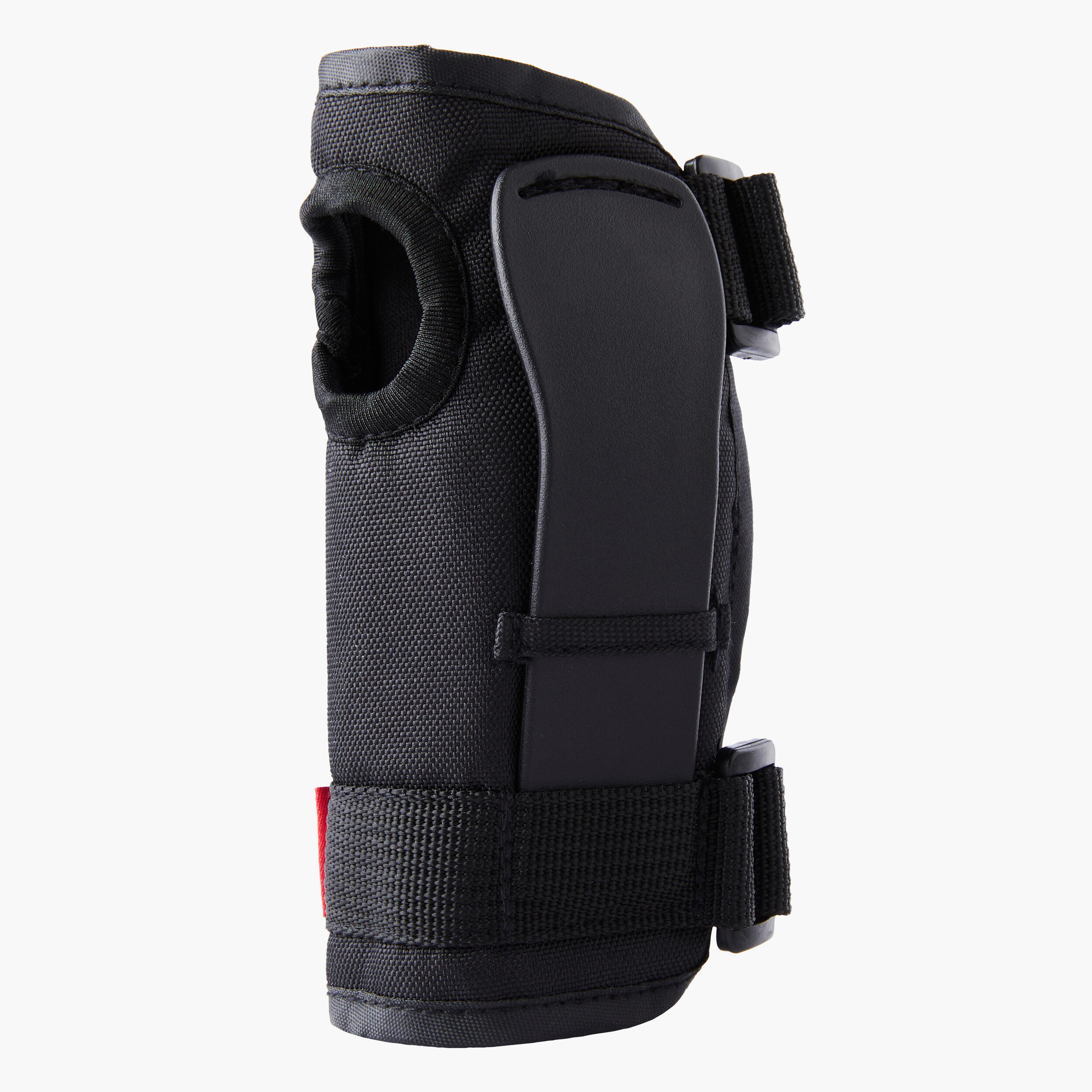 Комплект защиты из 3 элем. д/роликов, скейтборда и самоката для детей черный 100 OXELO