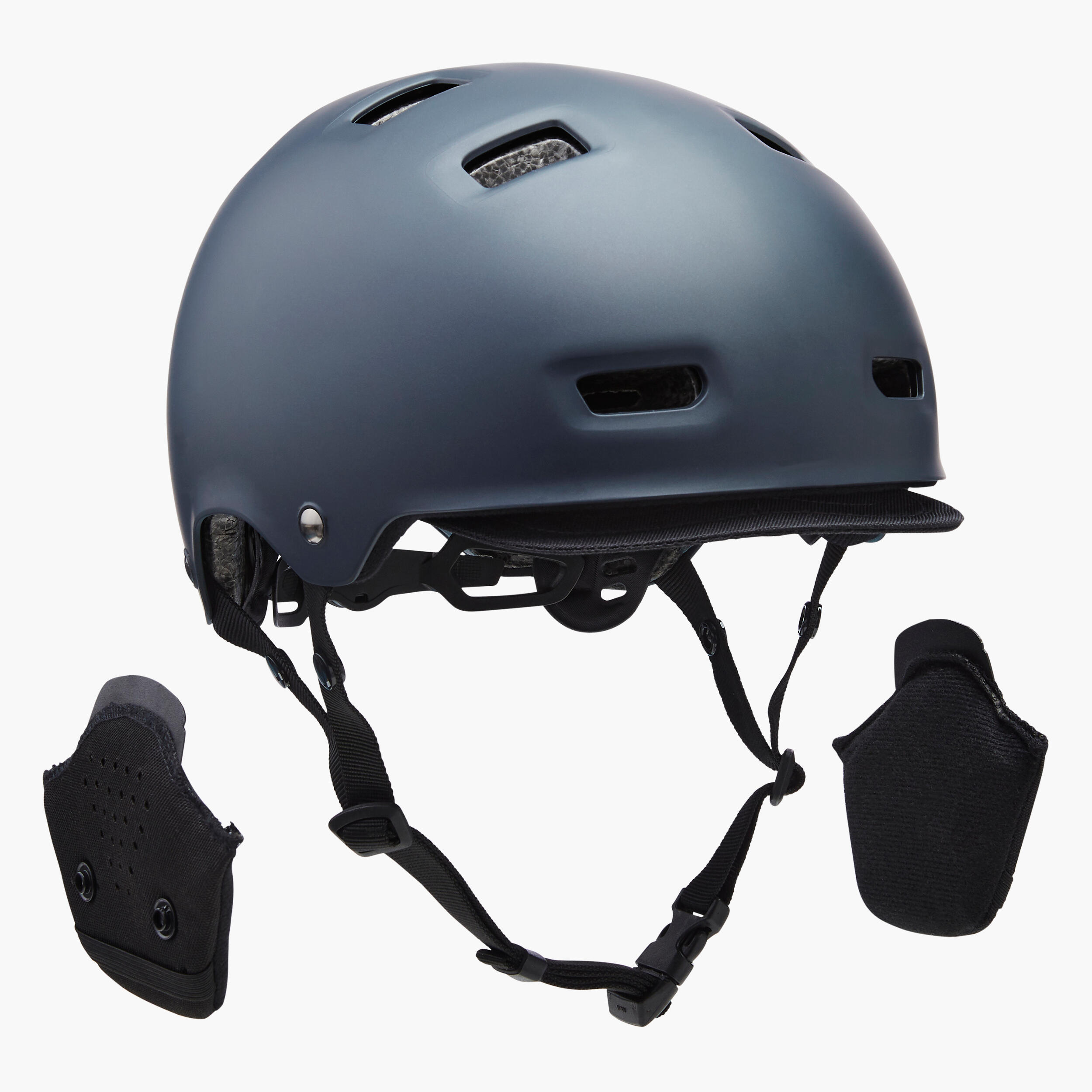 Adults' Size M Scooter Helmet Bowl 500 4/9