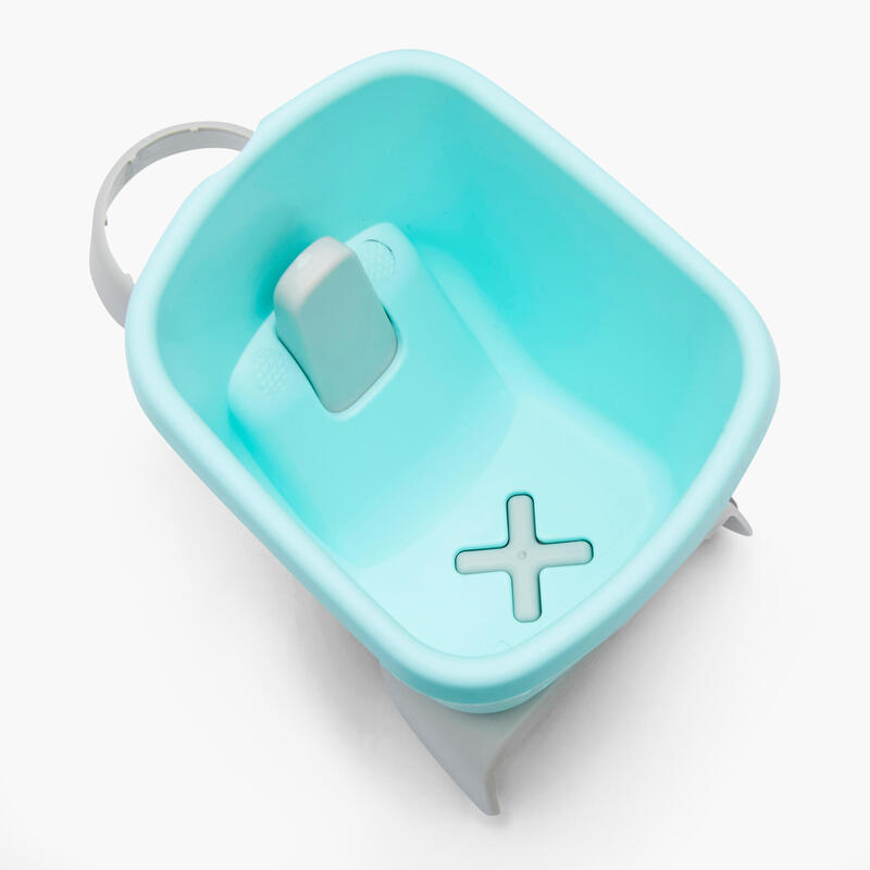 Kids' Scooter Basket Mint OXELO Decathlon