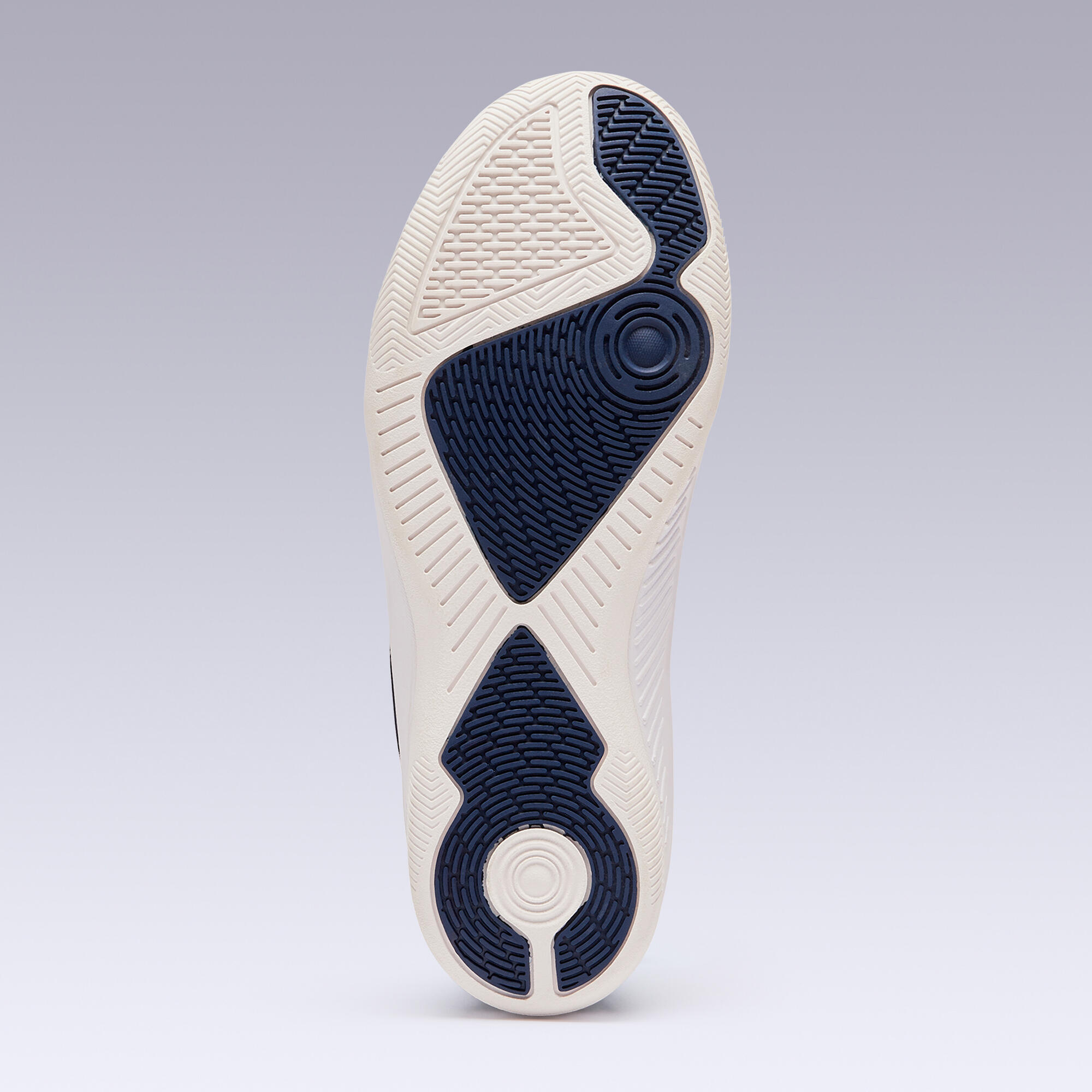 Бутсы футбольные детские (футзалки) ESKUDO 500 желтые IMVISO