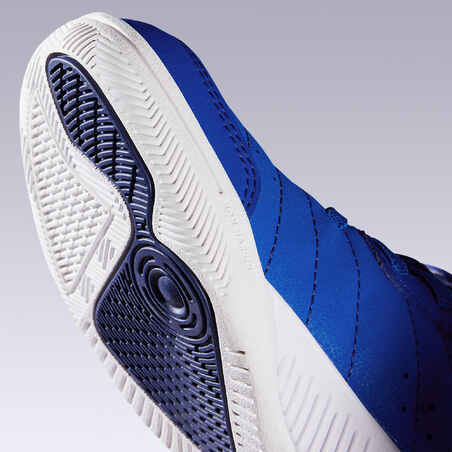 Kids' Futsal Trainers Eskudo 500 JR - Blue