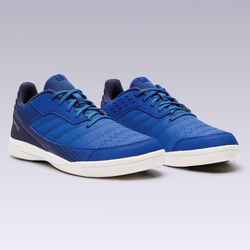 Kids' Futsal Trainers Eskudo 500 JR - Blue