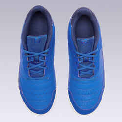 Kids' Futsal Trainers Eskudo 500 JR - Blue