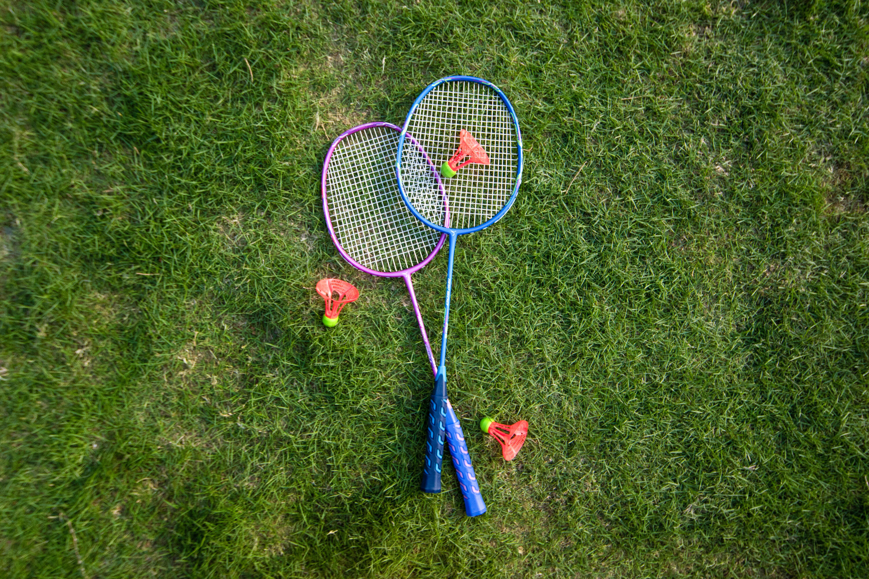 Volante de Air Badminton PSC 930 x 3 Air shuttle v2 24/26