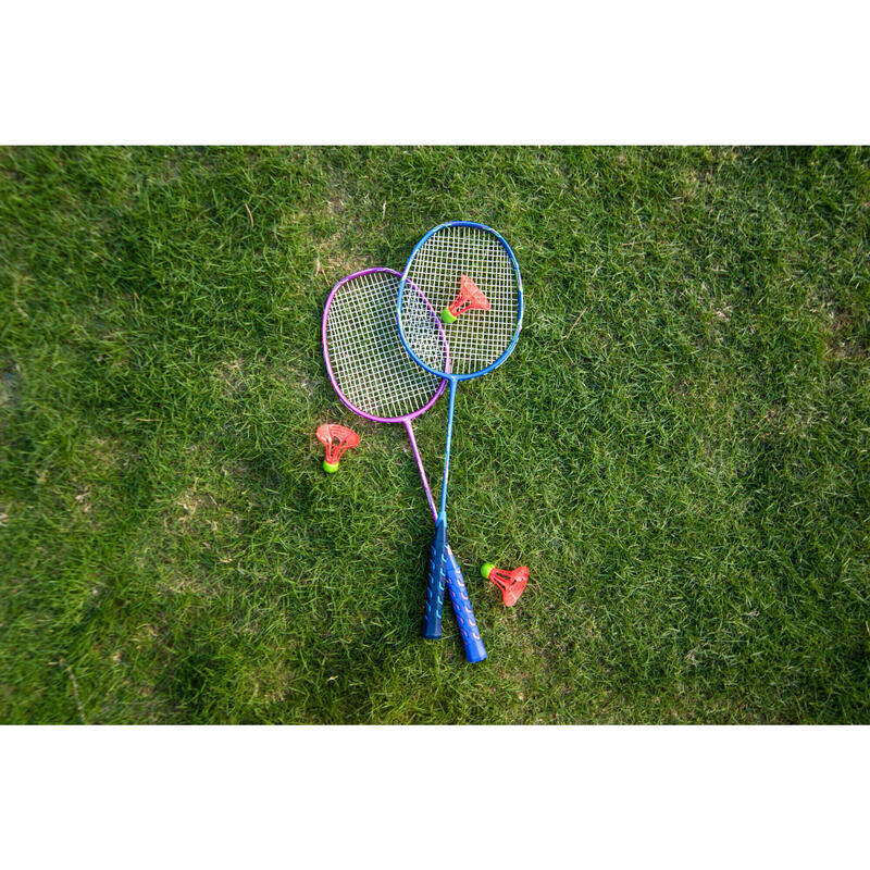 Badminton Topu - 3 Adet - AirBadminton PSC 930 Air Shuttle V2