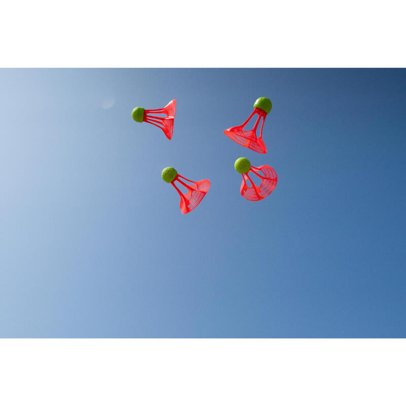 AirBadminton Shuttlecock Psc 930 x 3 Air shuttle v2
