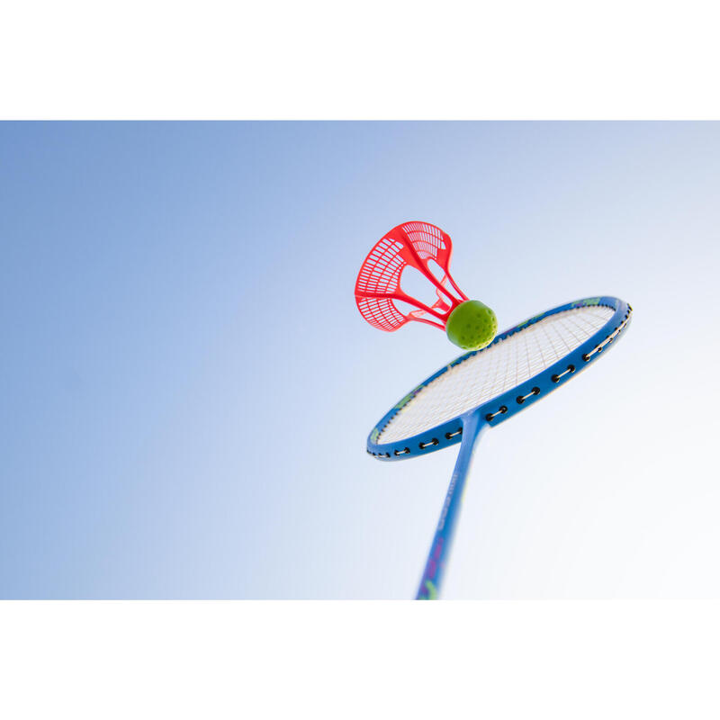 AirBadminton Shuttlecock Psc 930 x 3 Air shuttle v2