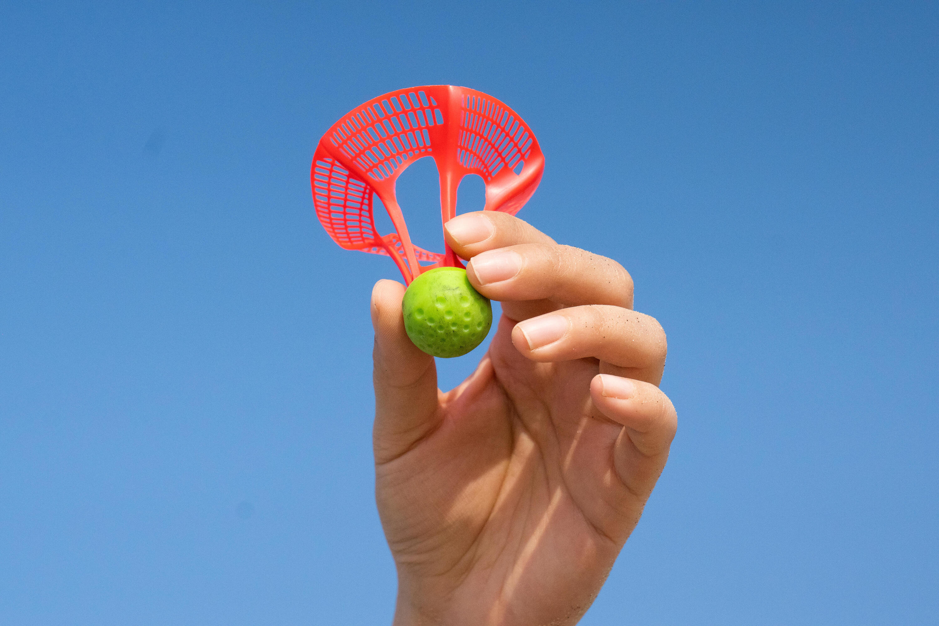 Volante de Air Badminton PSC 930 x 3 Air shuttle v2 17/26
