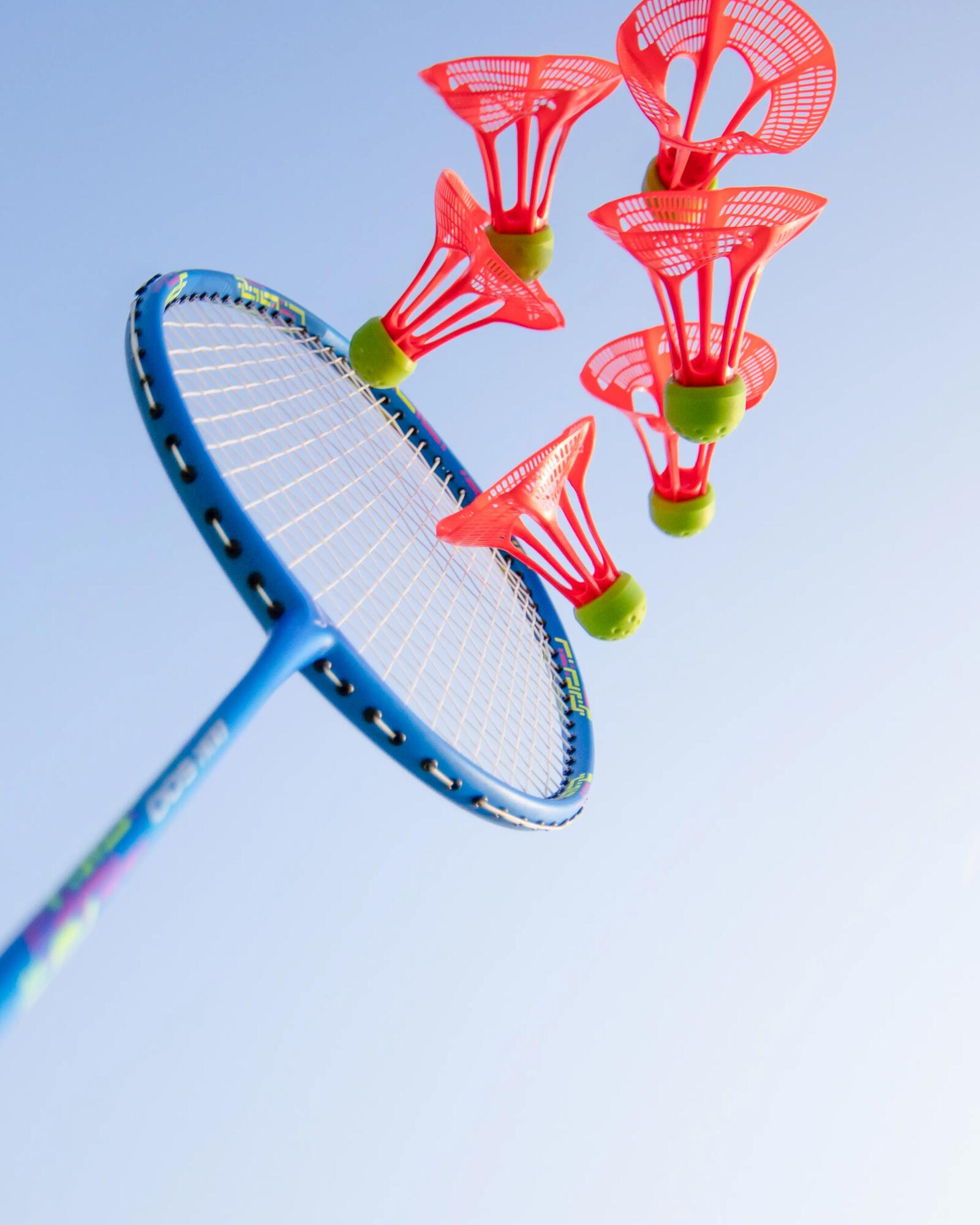 Airbadminton
