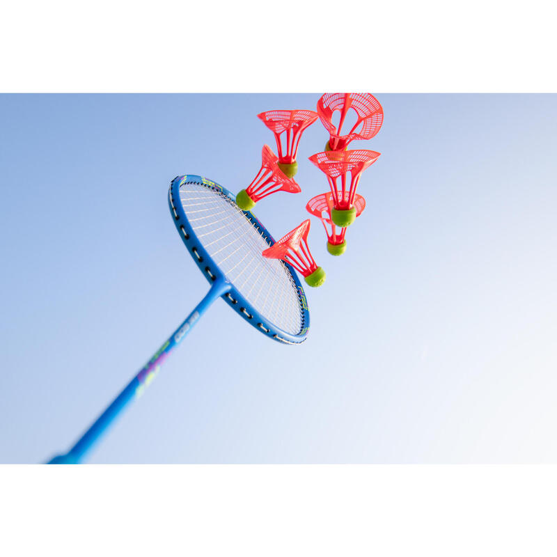 AirBadminton Shuttlecock Psc 930 x 3 Air shuttle v2