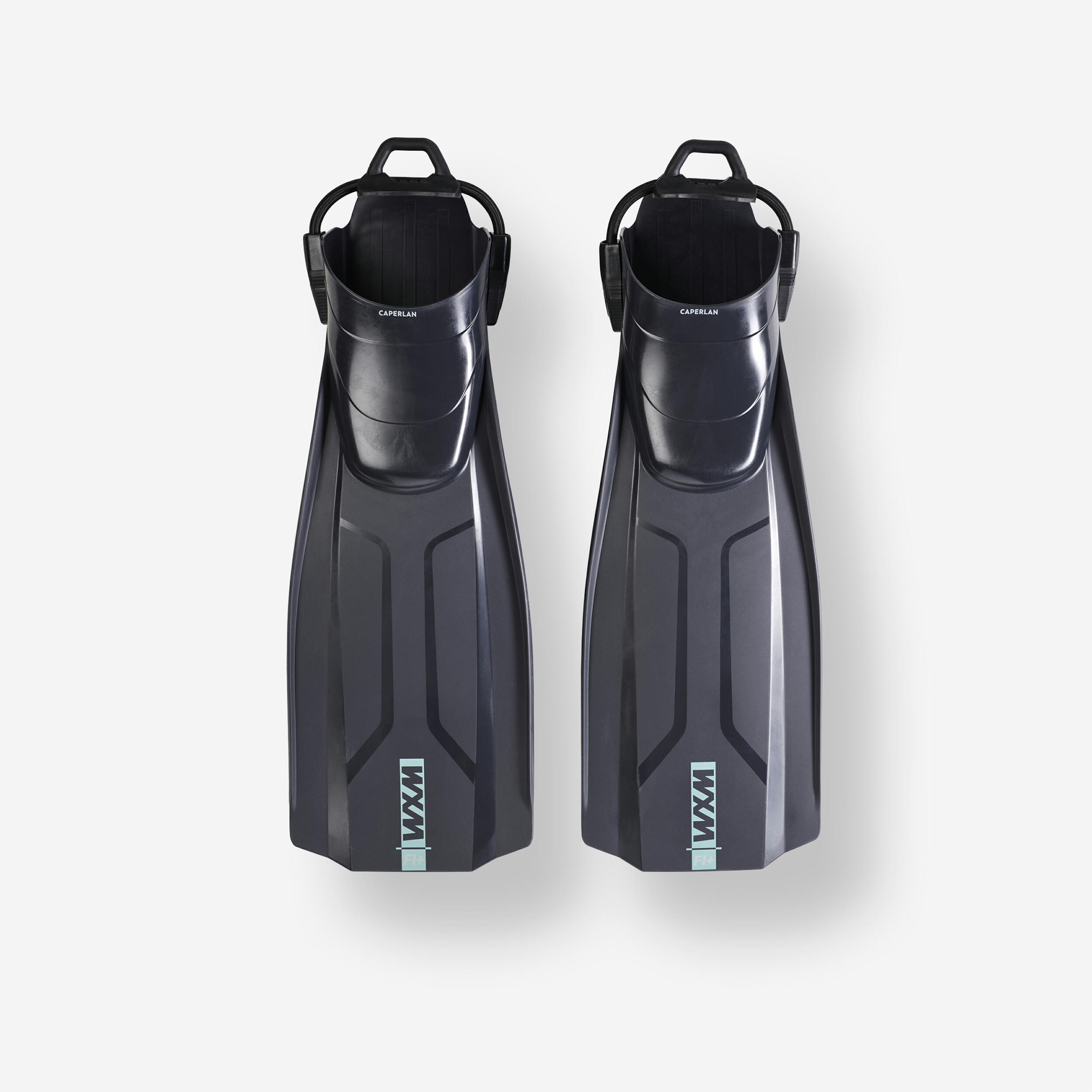 Palmes pour pêche aux leurres - Tube flottant FLTB FI + - CAPERLAN