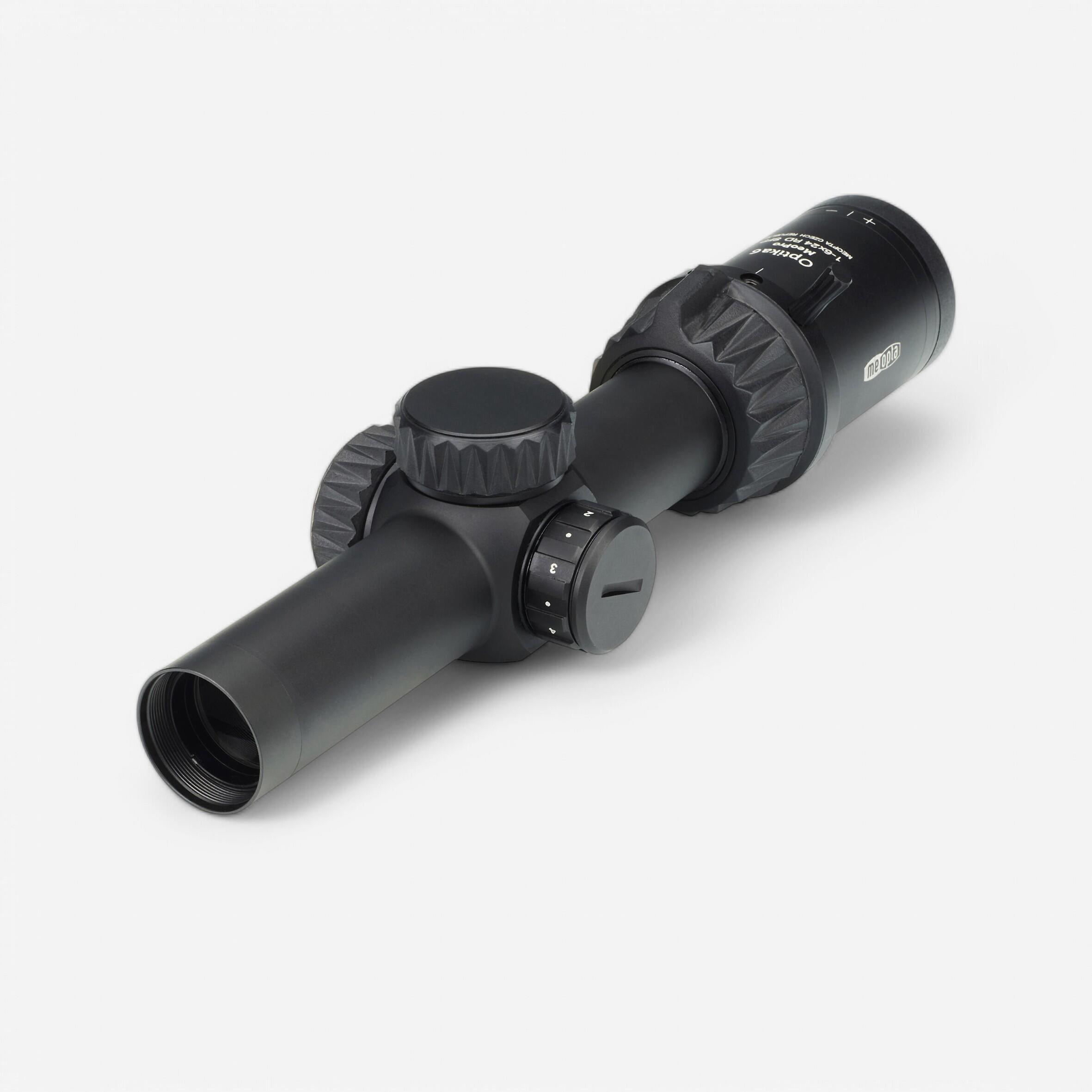 Meopta - Lunette De Visee Meopta 1-6x24 Optika 6 - Lunette De Visée - Chasse Et Tir Sportif - - Taille Unique - Decathlon