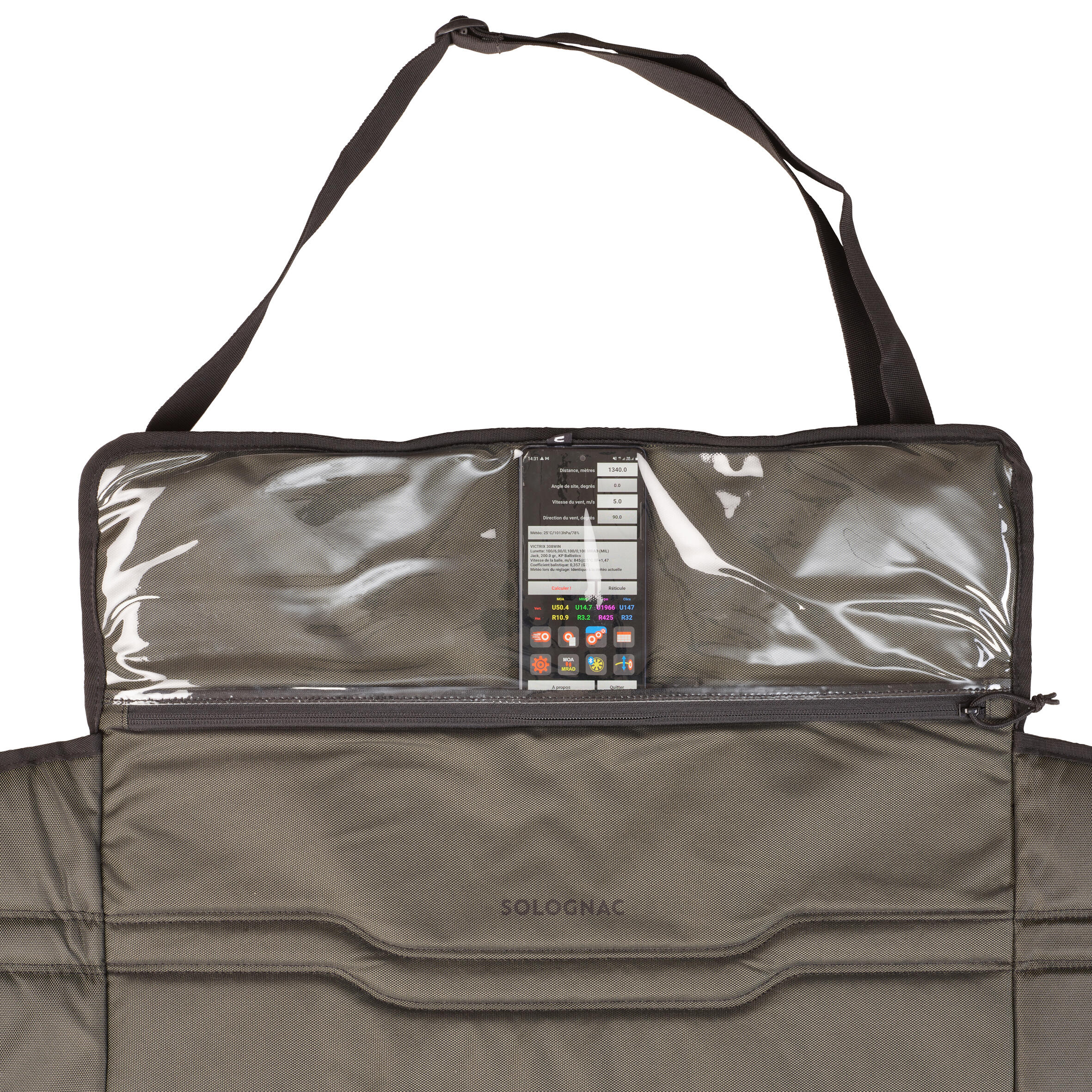 Funda esterilla decathlon cheap