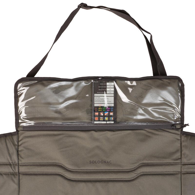 Schiessmatte 500 mit wasserdichter Tasche 