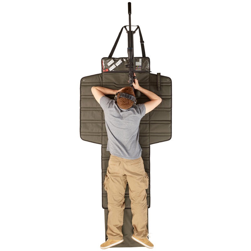 Schiessmatte 500 mit wasserdichter Tasche  