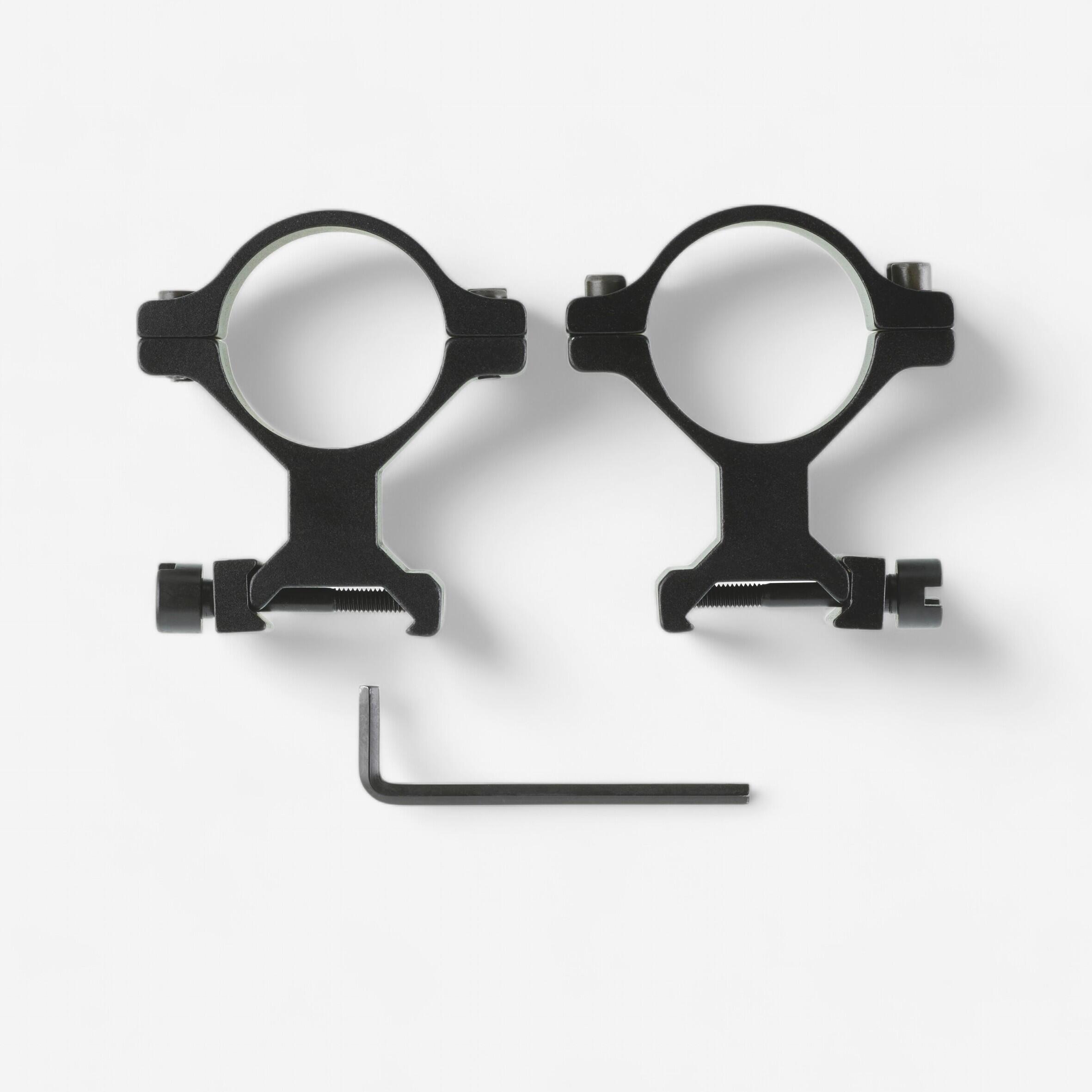 Tasco Montagering Zielfernrohr  HOCH 30-mm | 00046162000076