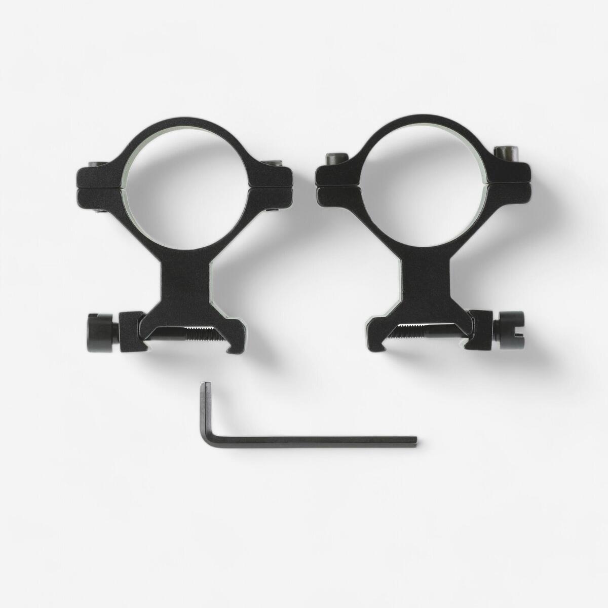 Collier TASCO HAUT pour TUBE 30 mm