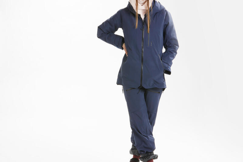 Spodnie narciarskie damskie Wedze FR500