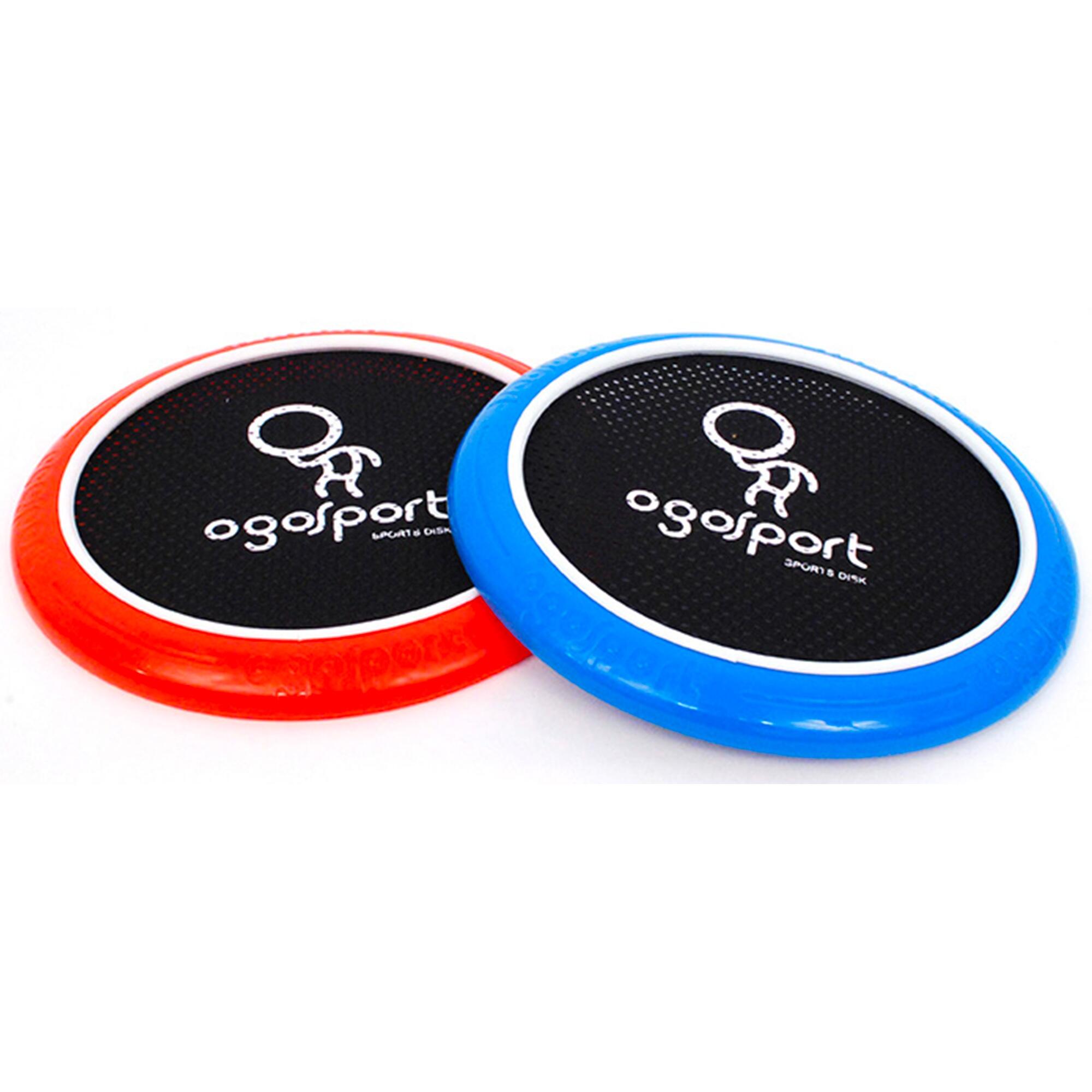OGOSPORT Sada Ogodisc - lietajúce taniere a loptička ...... · záber 3