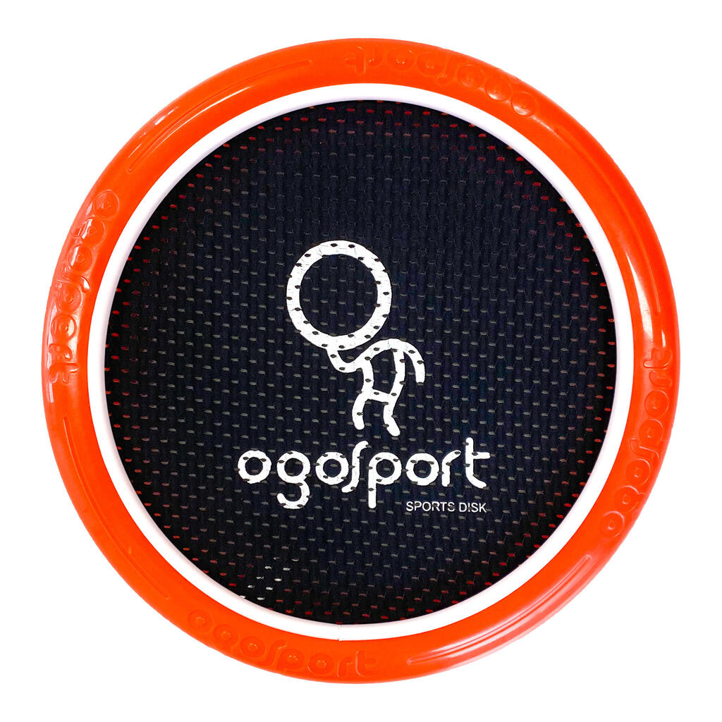 Spēles komplekts “Ogosport OgoDisc”