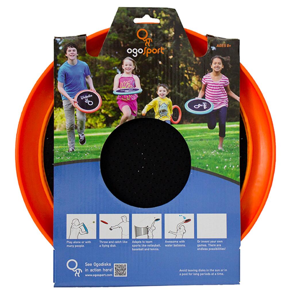 Discover how fun fly discs and racket sports can be.