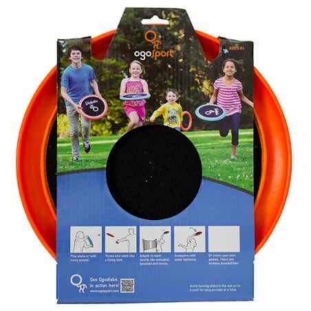 Ogodisk-Set Frisbee Schläger Ball