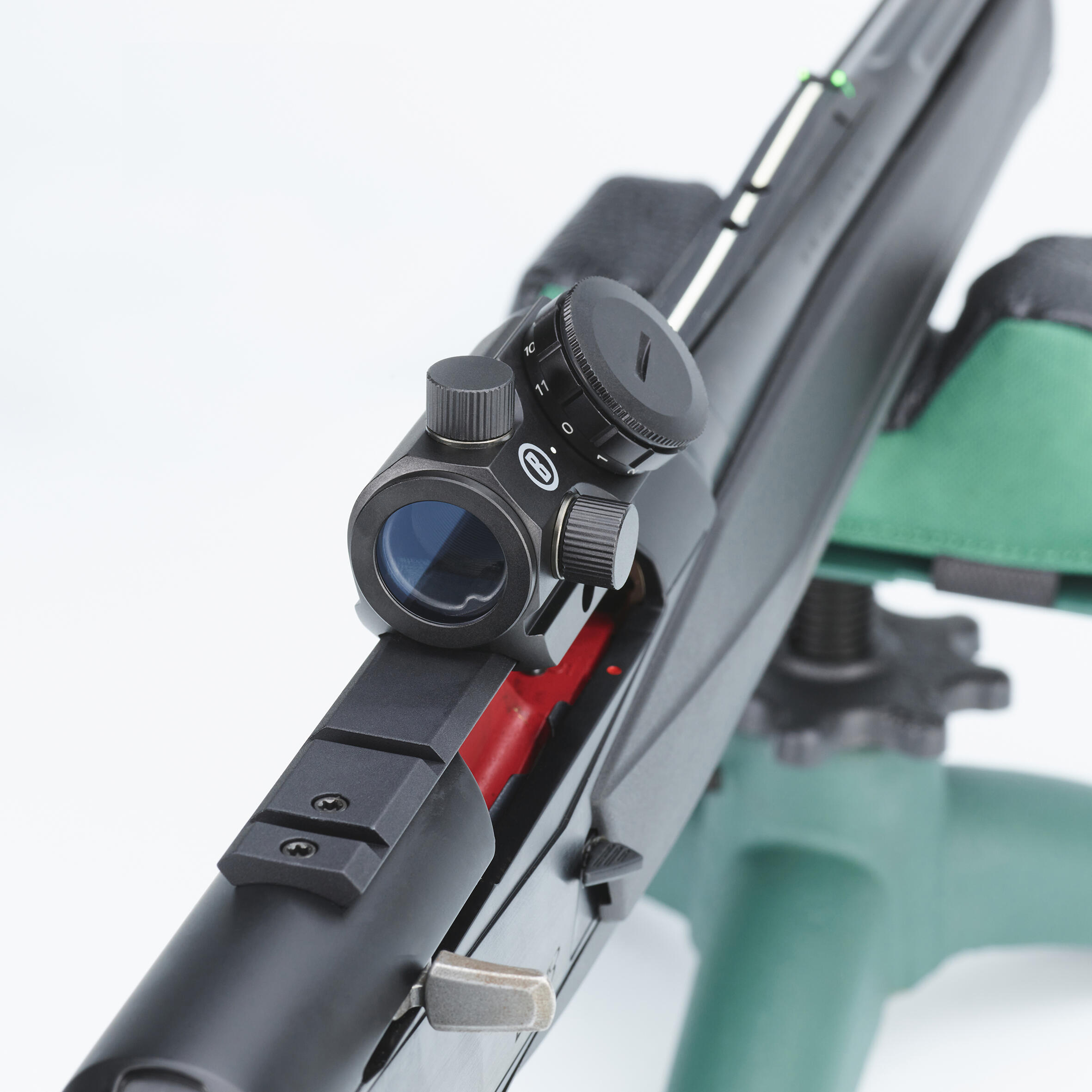 POINT ROUGE TUBULAIRE BUSHNELL TROPHY TRS25 3 MOA 9/9