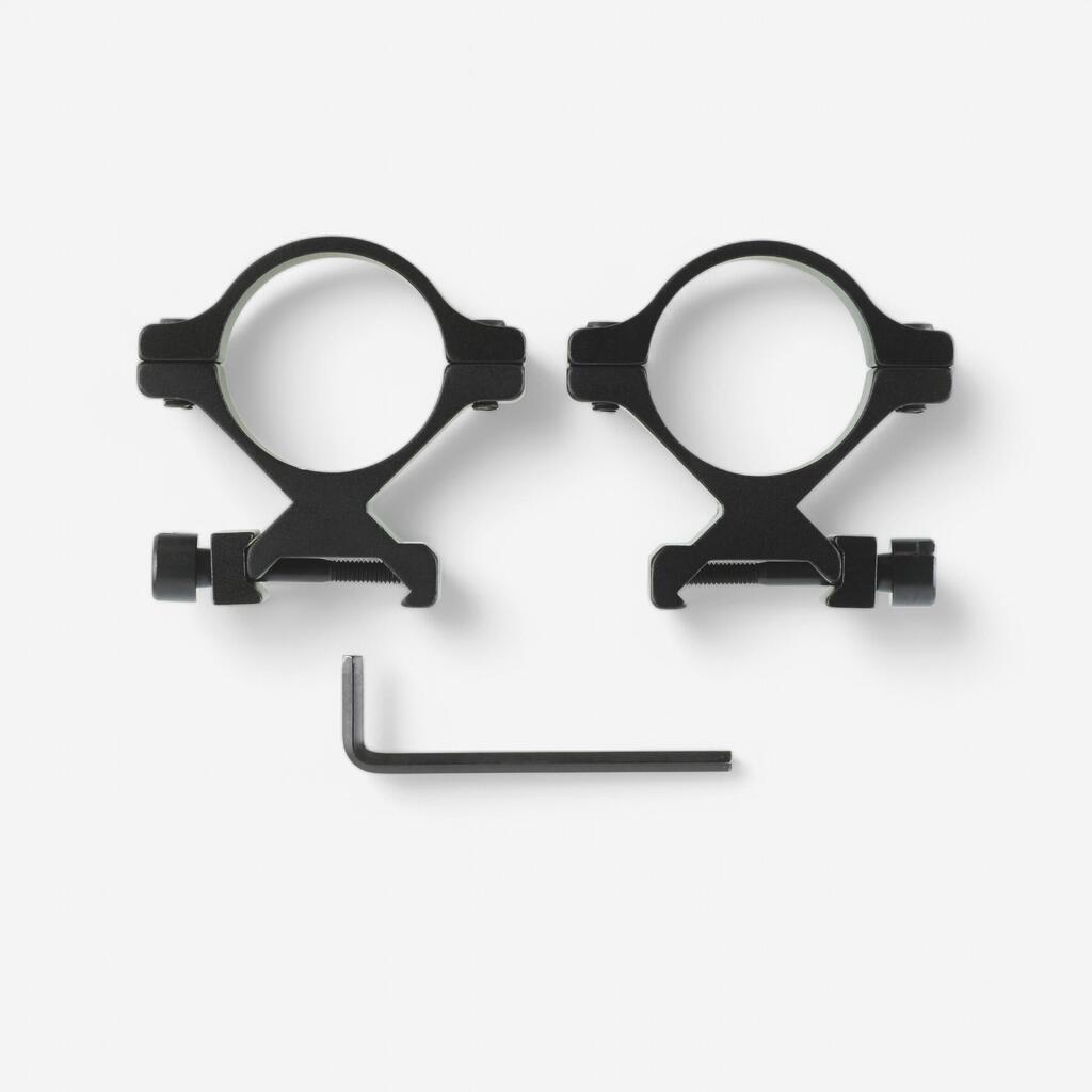 Srednji prstenasti nosač za optički nišan puške 30 mm