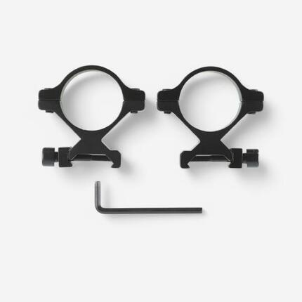 Montagering Zielfernrohr TASCO MITTEL 30-mm