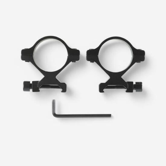 Montagering Zielfernrohr TASCO MITTEL 30-mm