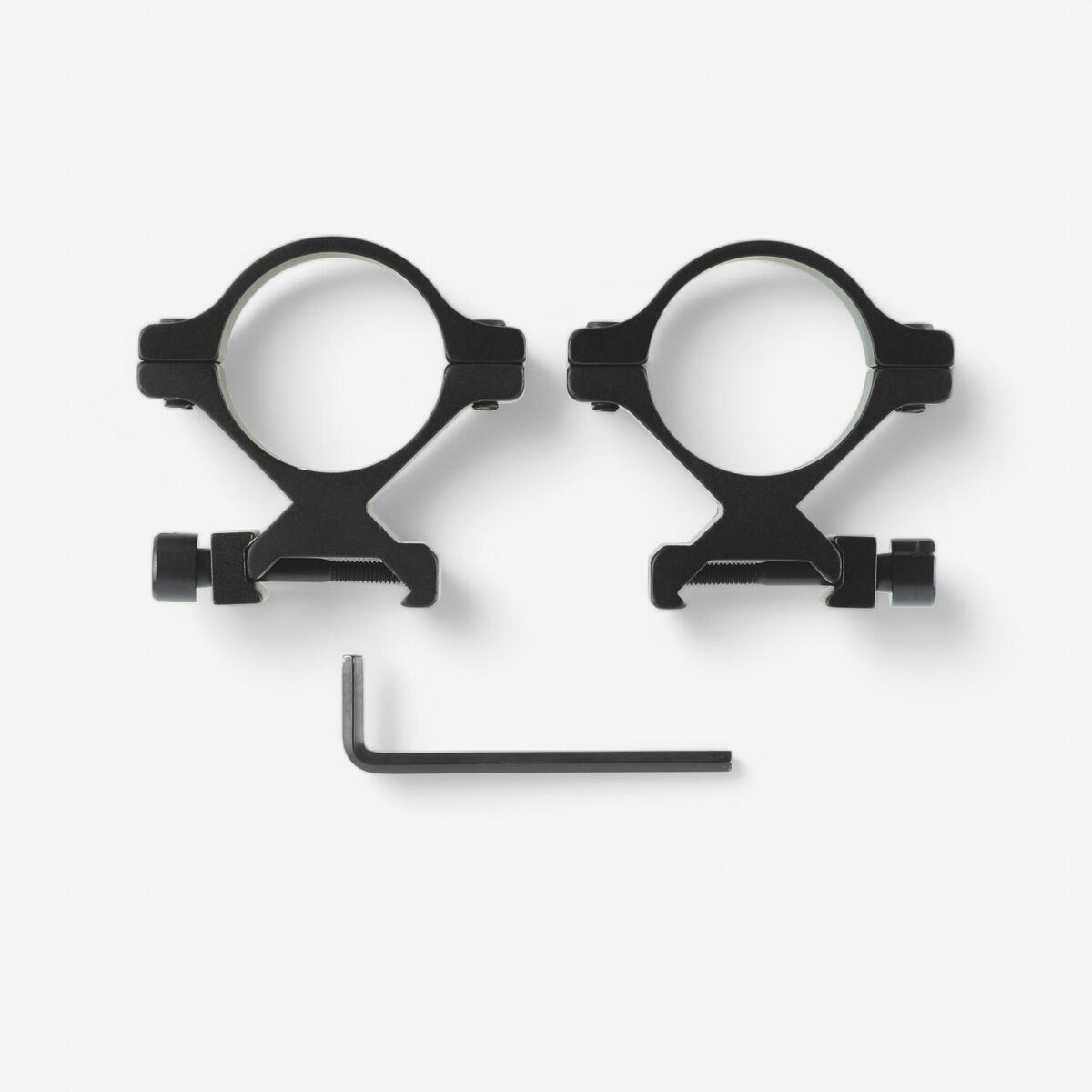 Collier TASCO MOYEN pour TUBE 30 mm