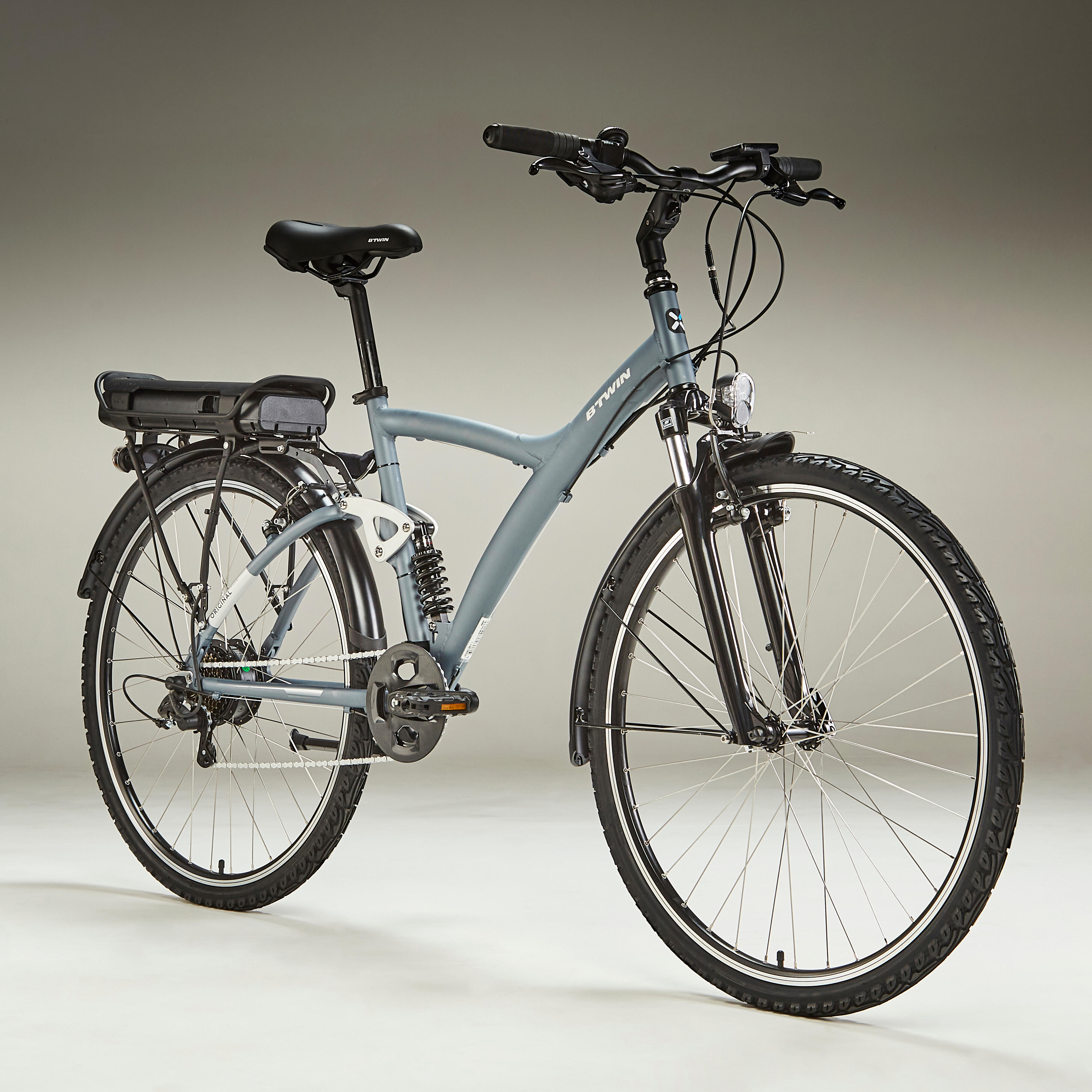 Btwin electric 2025