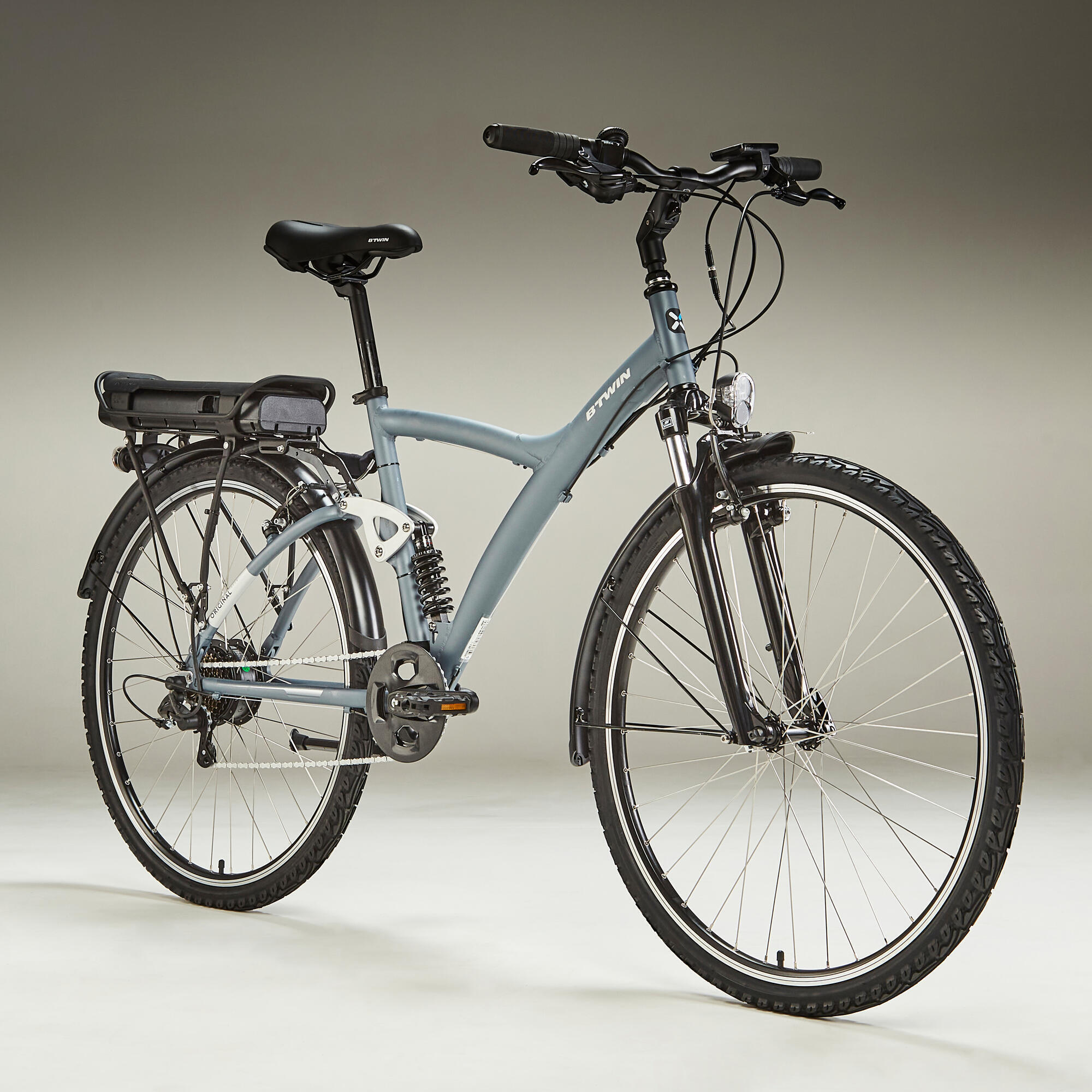 ELECTRIC HYBRID BIKE ORIGINAL 920E 