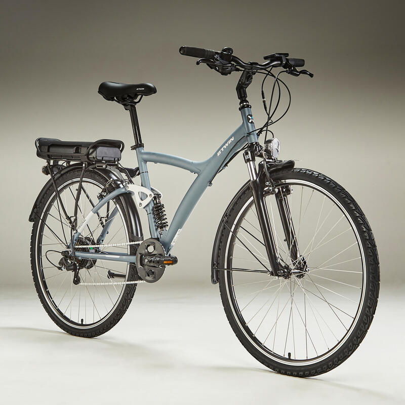 VÉLO TOUT CHEMIN BALADE ELECTRIQUE ORIGINAL 920 E