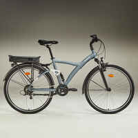 E-Bike Trekkingrad 26/28 Zoll Original 920E graublau