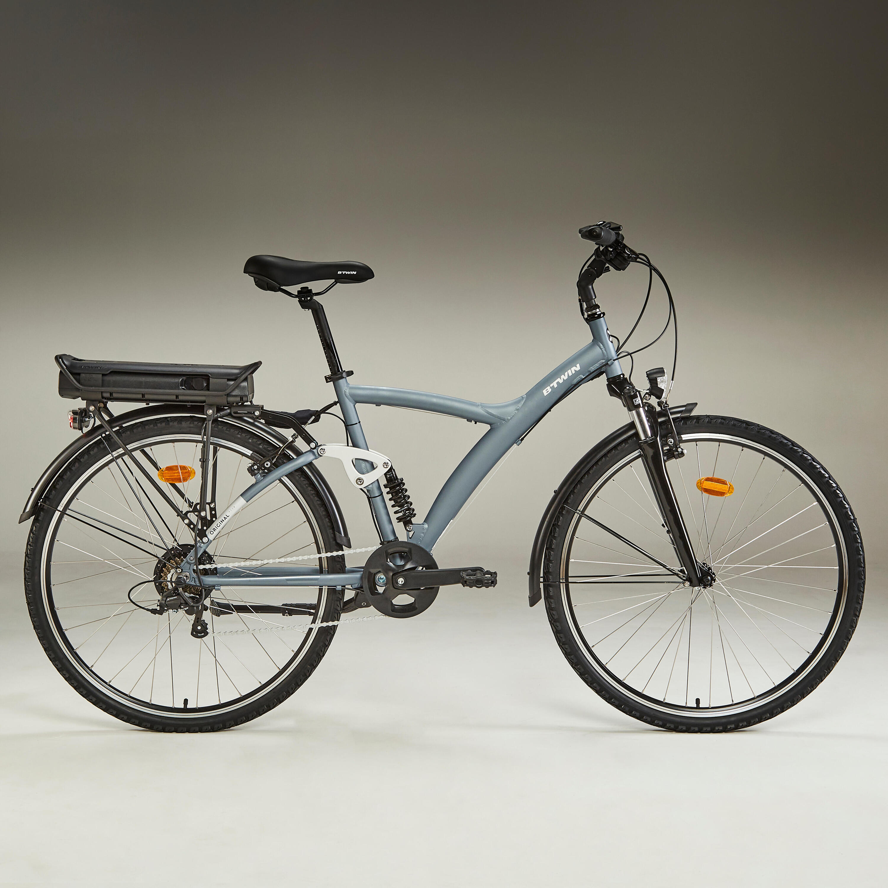 Original 920 E Electric Hybrid Bike 14/15