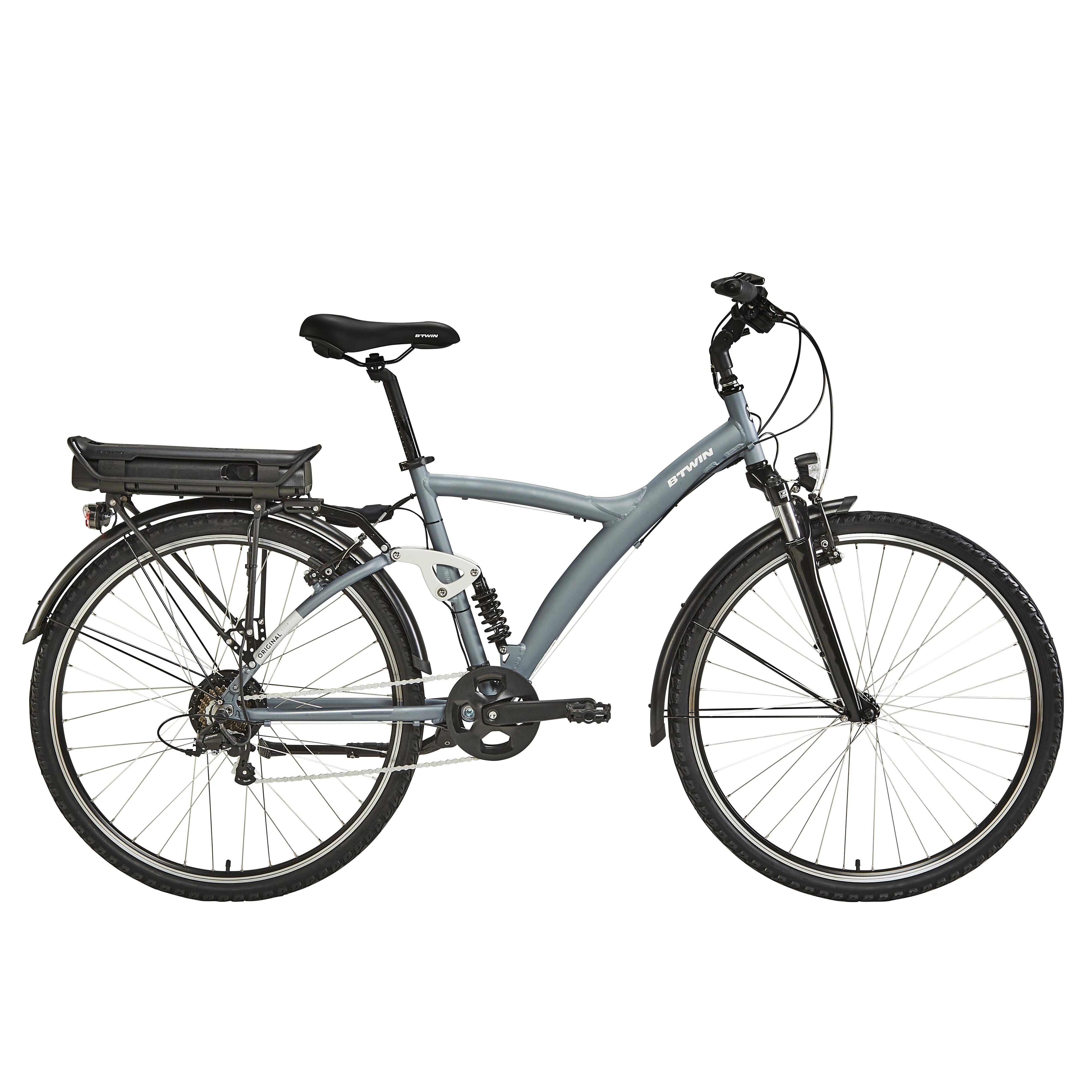 ELECTRIC HYBRID BIKE ORIGINAL 920E 
