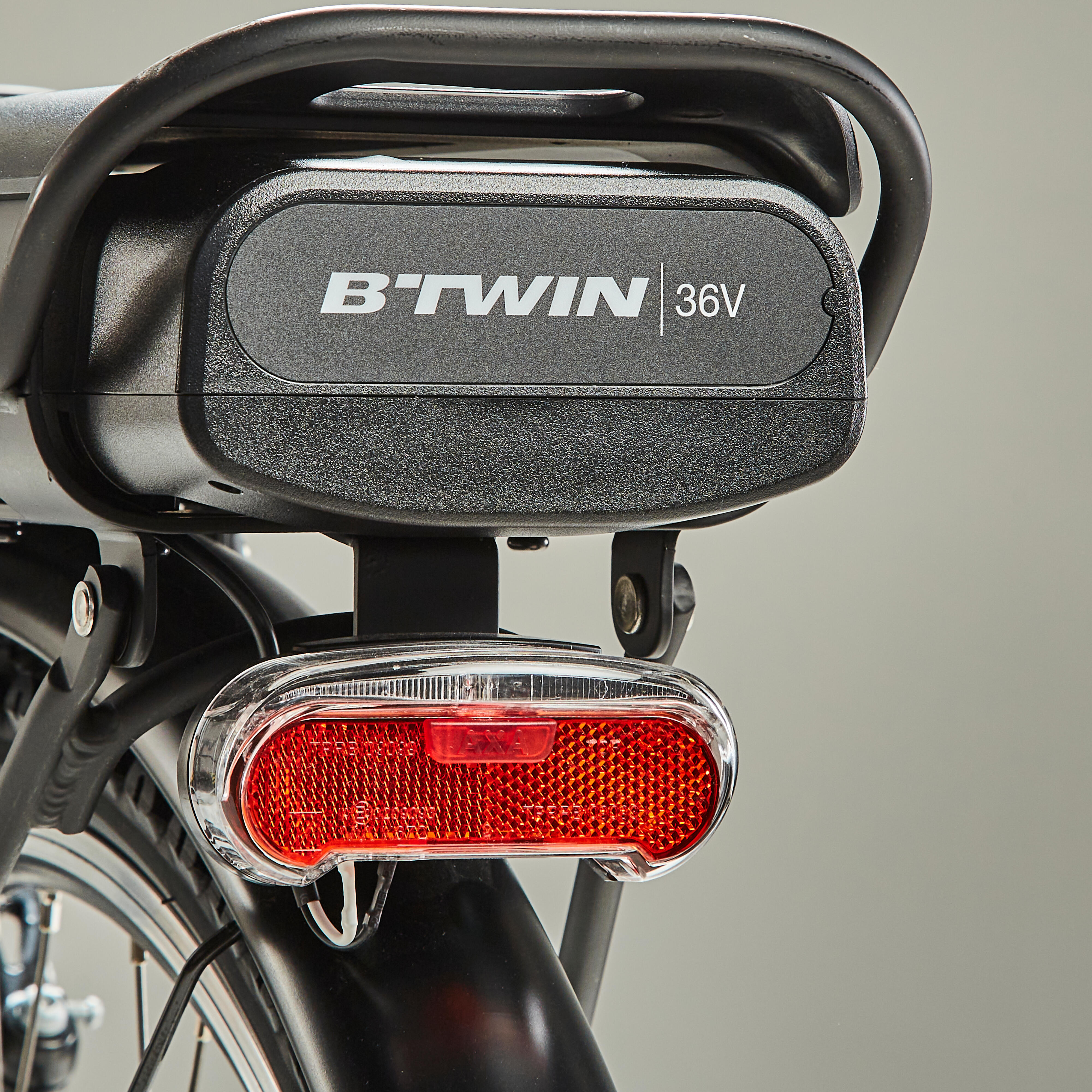 Original 920 E Electric Hybrid Bike RIVERSIDE Decathlon