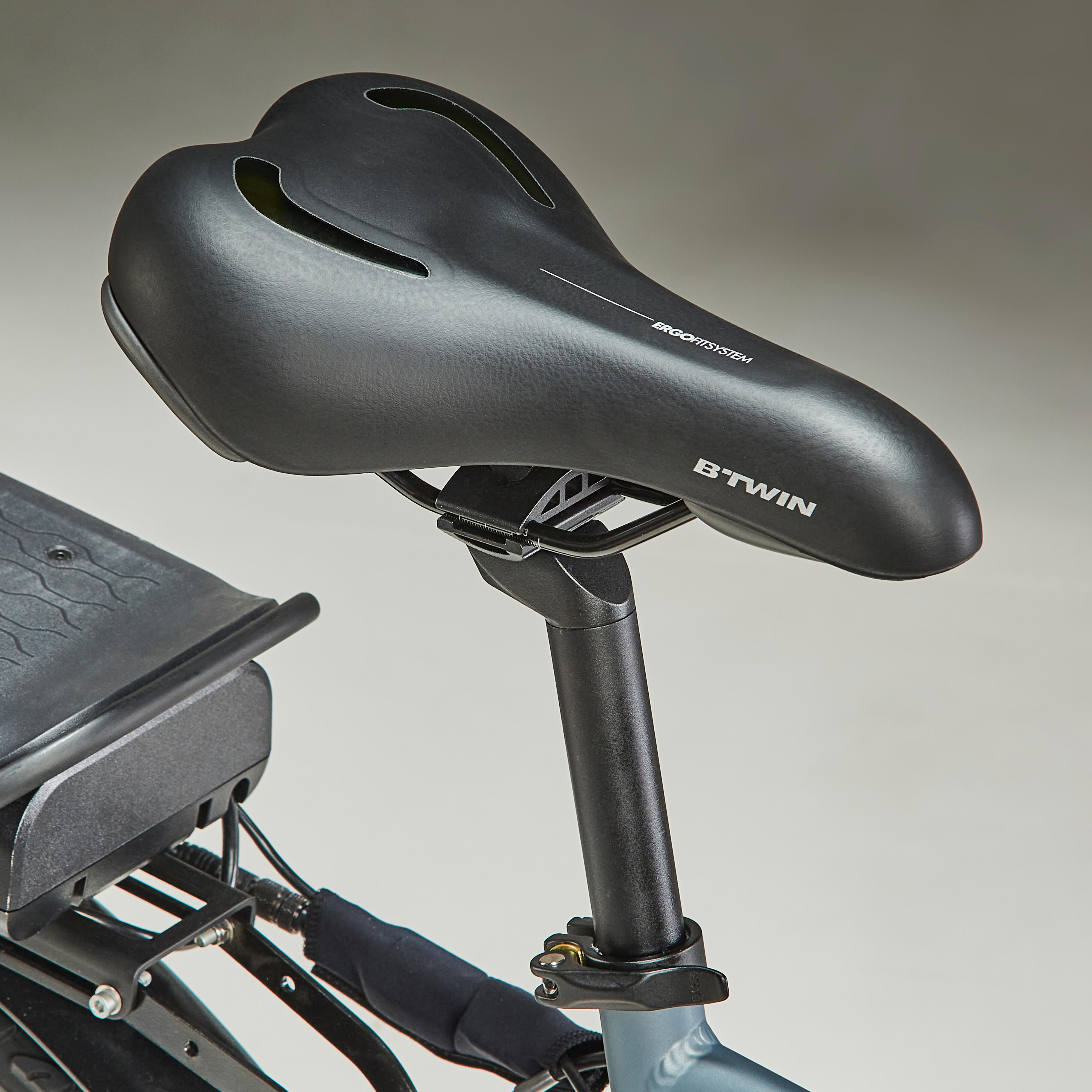 Support smartphone vélo métal - Decathlon