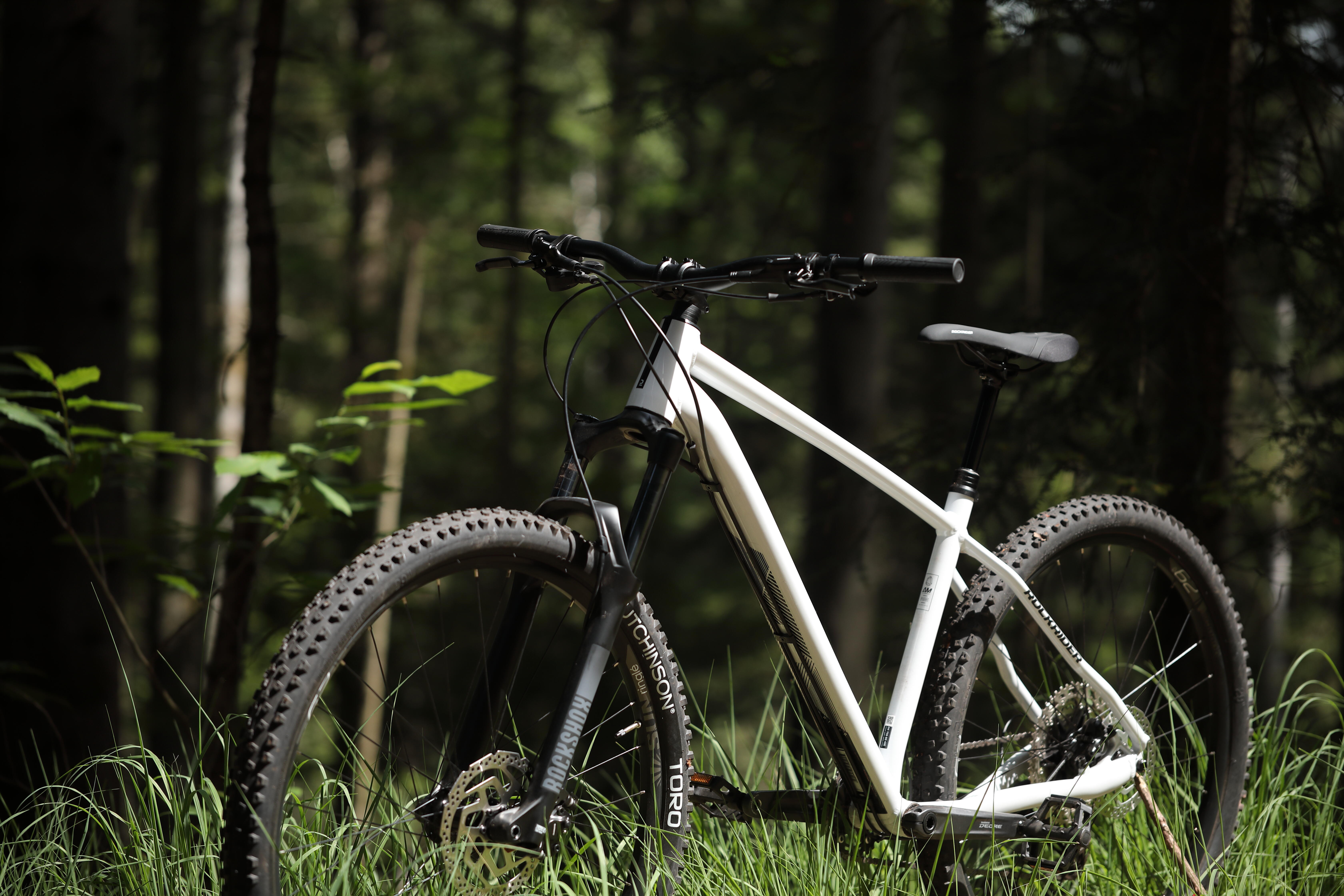 Vtt am 100 hardtail hot sale