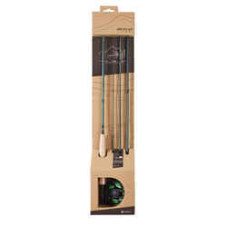 FLY FISHING COMBO HRK 8’6 4/5